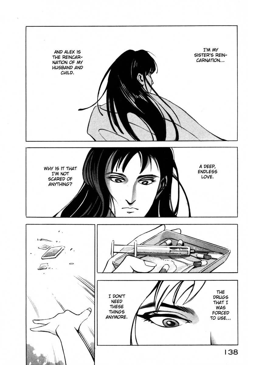 Jiraishin Chapter 5 page 130 - Chapter 5: The Salt of the Earth