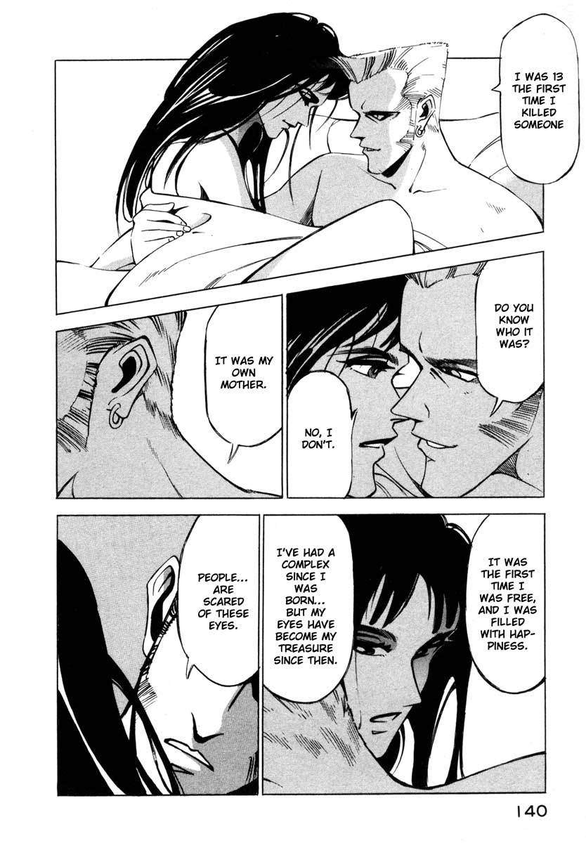 Jiraishin Chapter 5 page 132 - Chapter 5: The Salt of the Earth