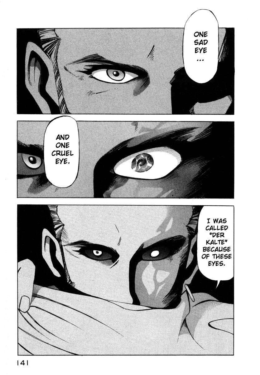 Jiraishin Chapter 5 page 133 - Chapter 5: The Salt of the Earth