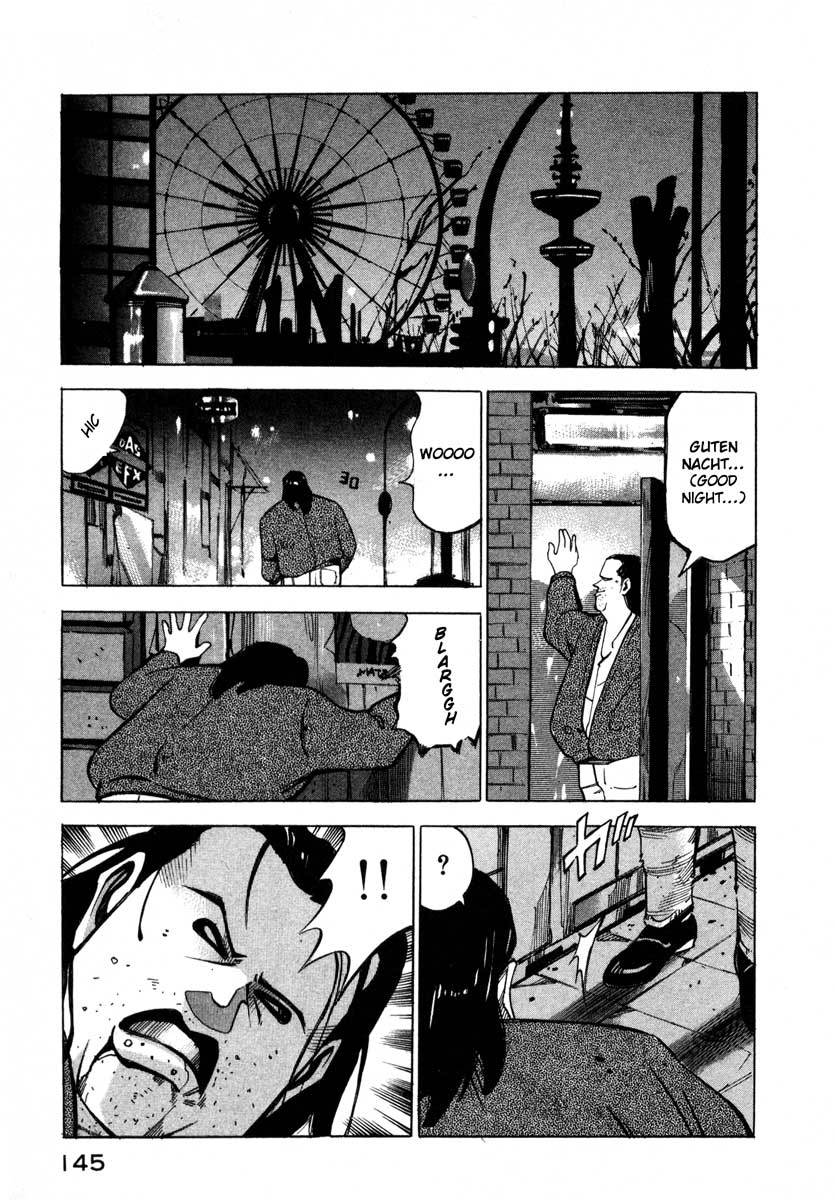 Jiraishin Chapter 5 page 136 - Chapter 5: The Salt of the Earth