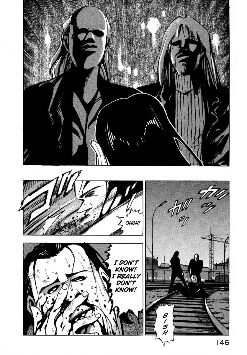 Jiraishin Chapter 5 page 137 - Chapter 5: The Salt of the Earth