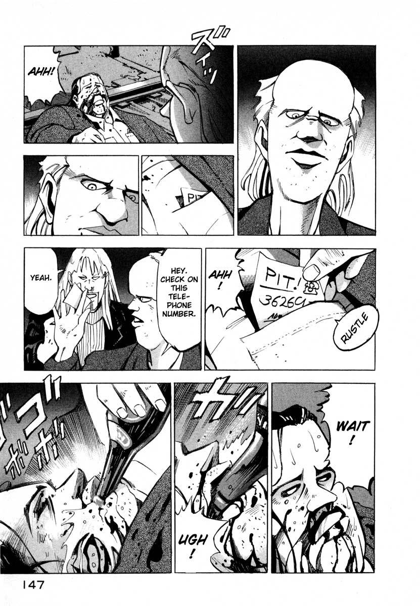 Jiraishin Chapter 5 page 138 - Chapter 5: The Salt of the Earth