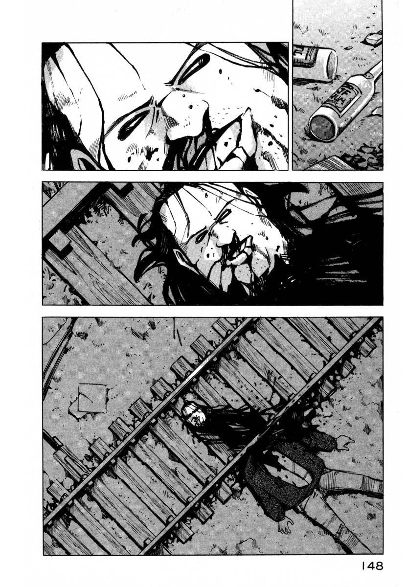 Jiraishin Chapter 5 page 139 - Chapter 5: The Salt of the Earth