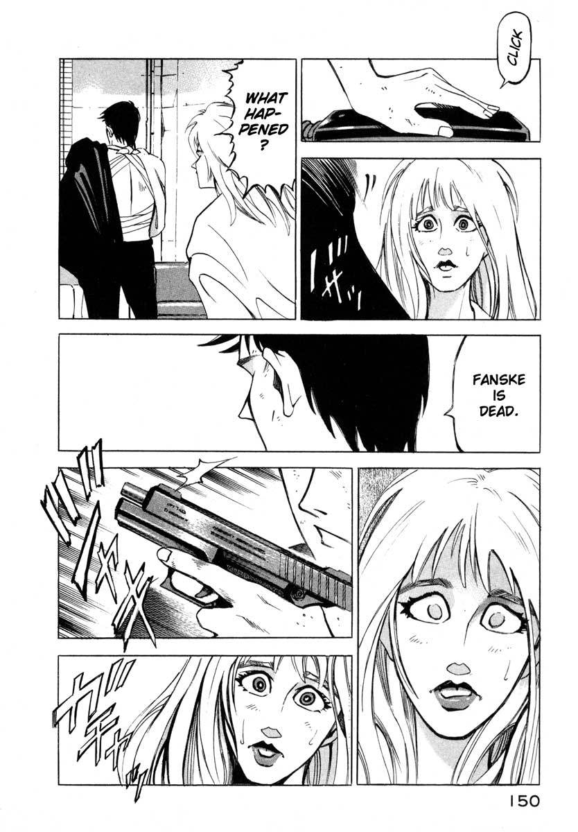 Jiraishin Chapter 5 page 141 - Chapter 5: The Salt of the Earth
