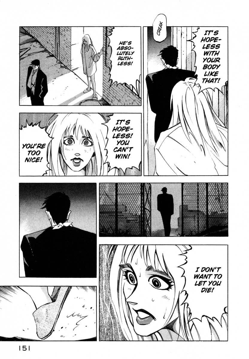 Jiraishin Chapter 5 page 142 - Chapter 5: The Salt of the Earth