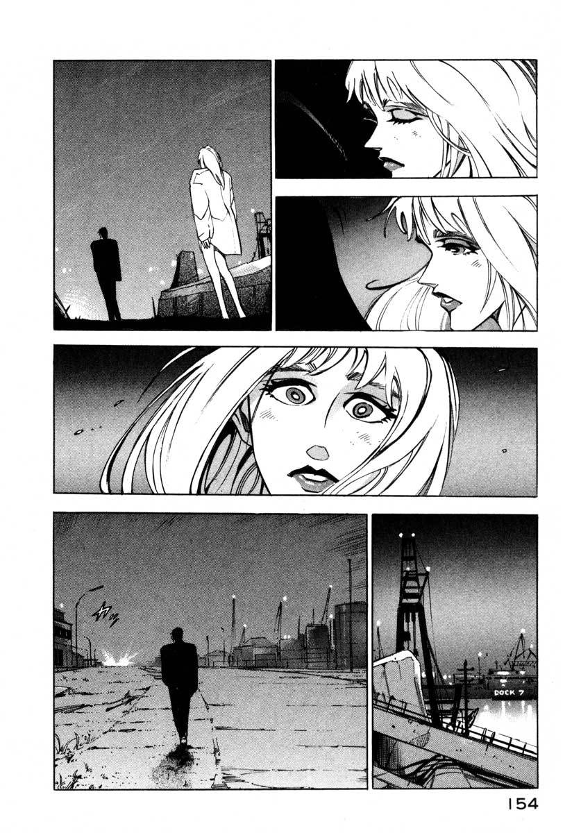 Jiraishin Chapter 5 page 144 - Chapter 5: The Salt of the Earth