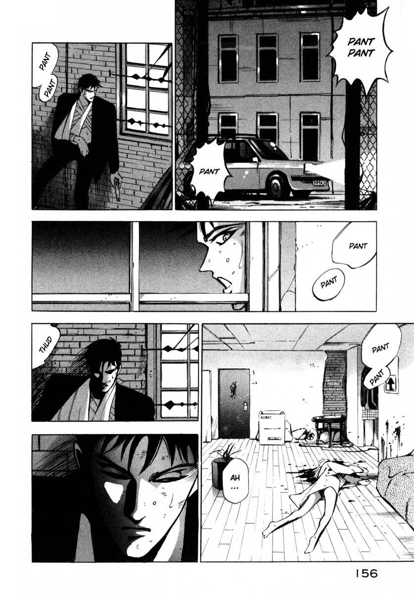 Jiraishin Chapter 5 page 146 - Chapter 5: The Salt of the Earth