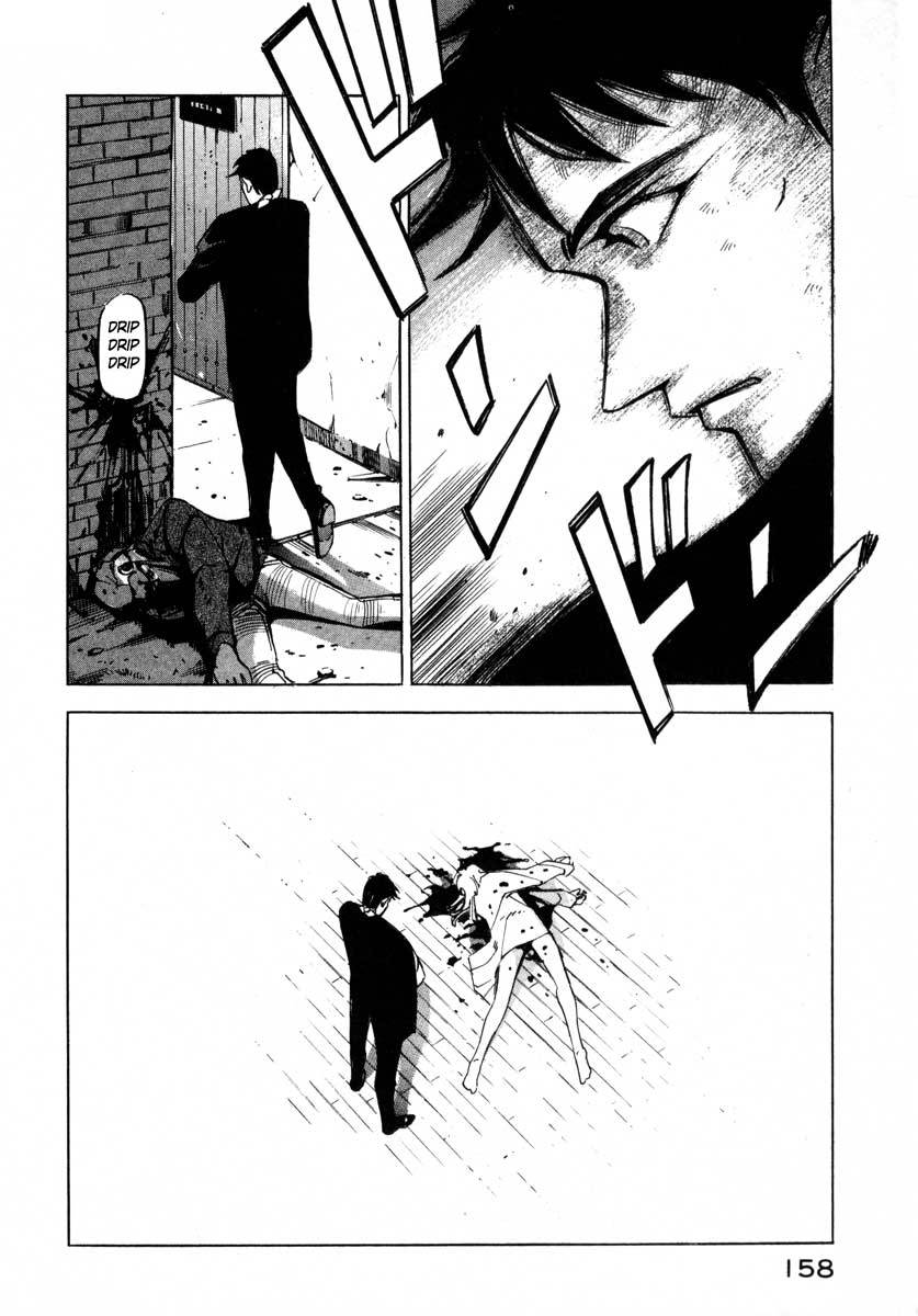 Jiraishin Chapter 5 page 148 - Chapter 5: The Salt of the Earth
