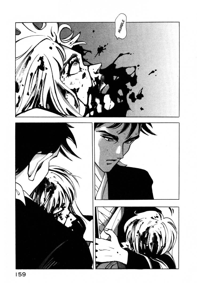 Jiraishin Chapter 5 page 149 - Chapter 5: The Salt of the Earth