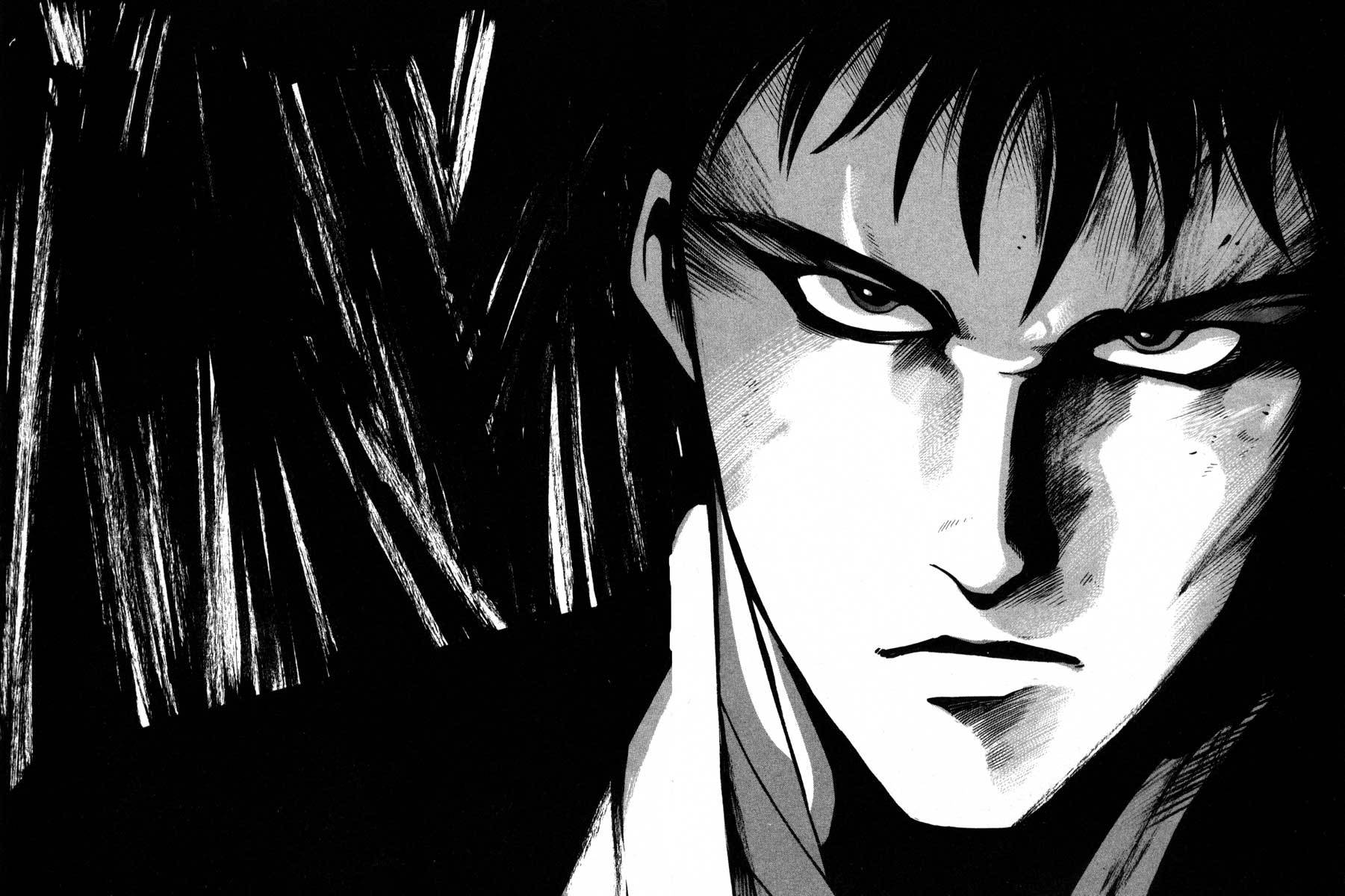 Jiraishin Chapter 5 page 154 - Chapter 5: The Salt of the Earth