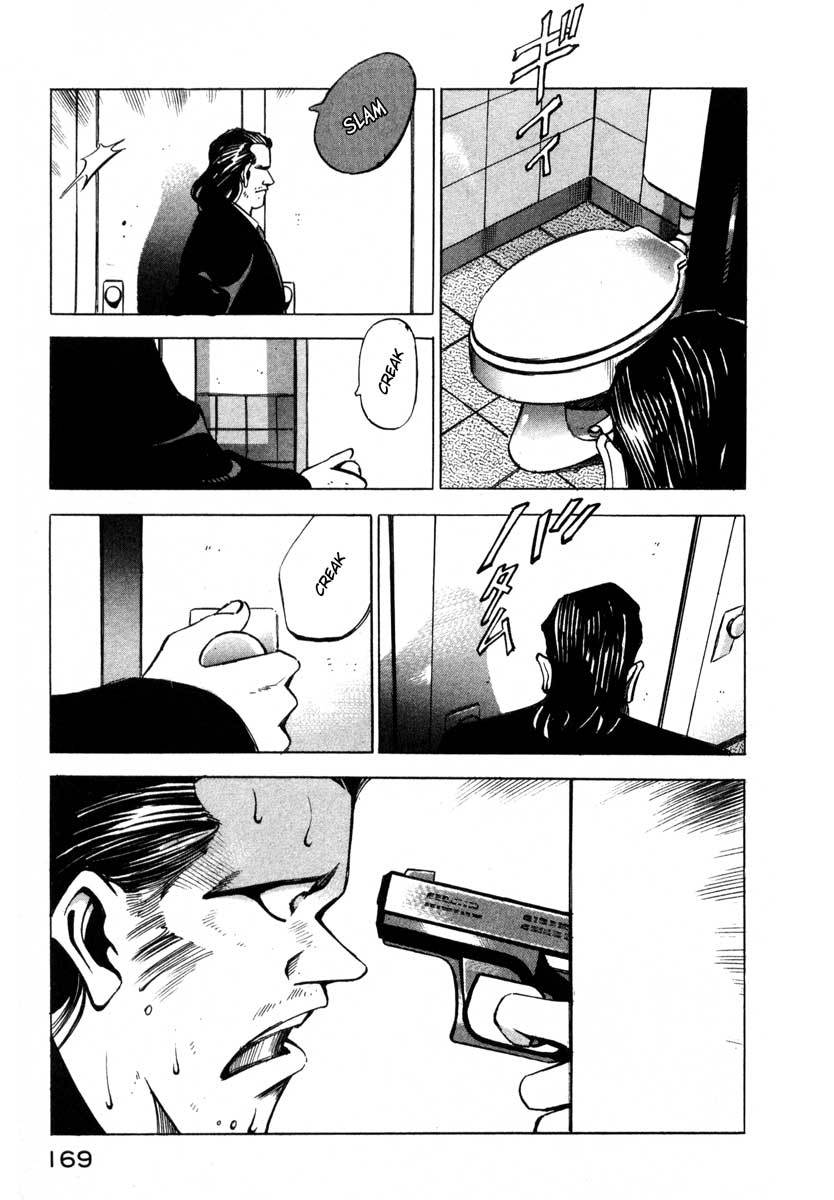 Jiraishin Chapter 5 page 158 - Chapter 5: The Salt of the Earth