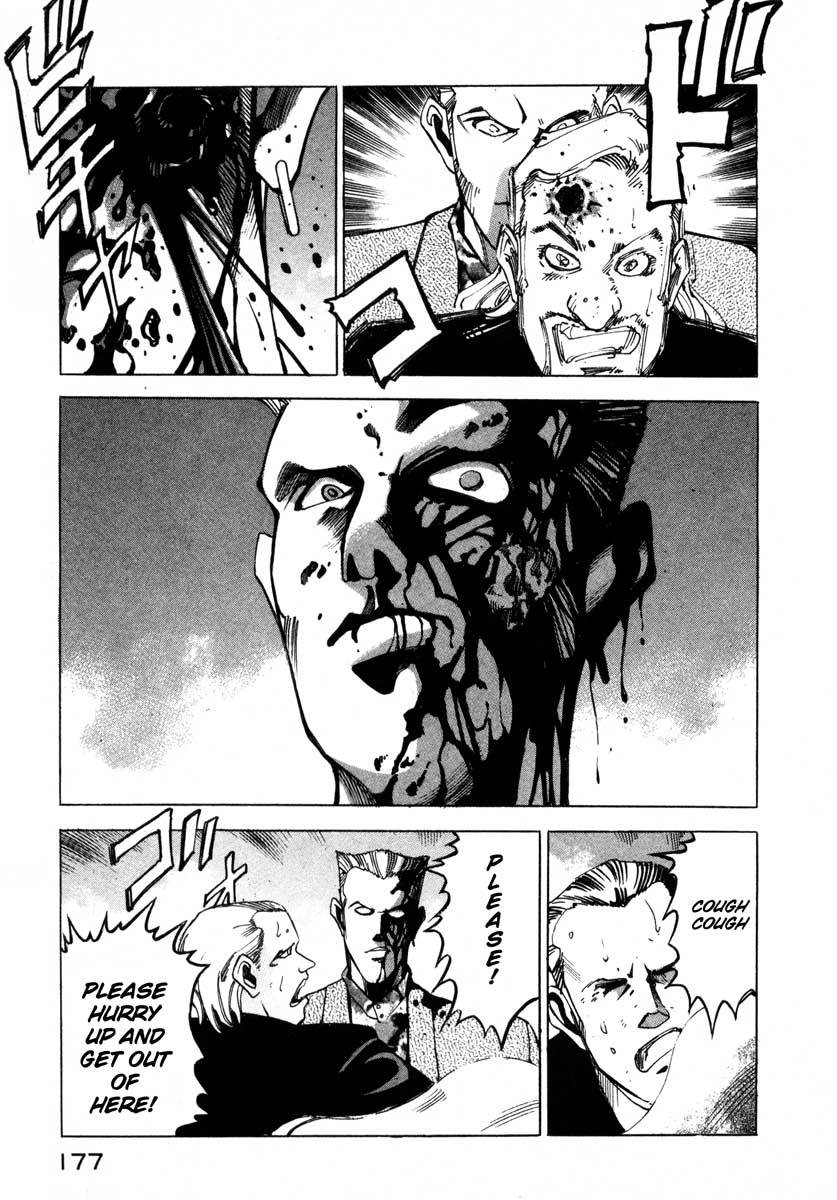 Jiraishin Chapter 5 page 166 - Chapter 5: The Salt of the Earth