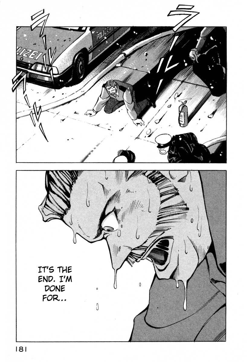 Jiraishin Chapter 5 page 169 - Chapter 5: The Salt of the Earth