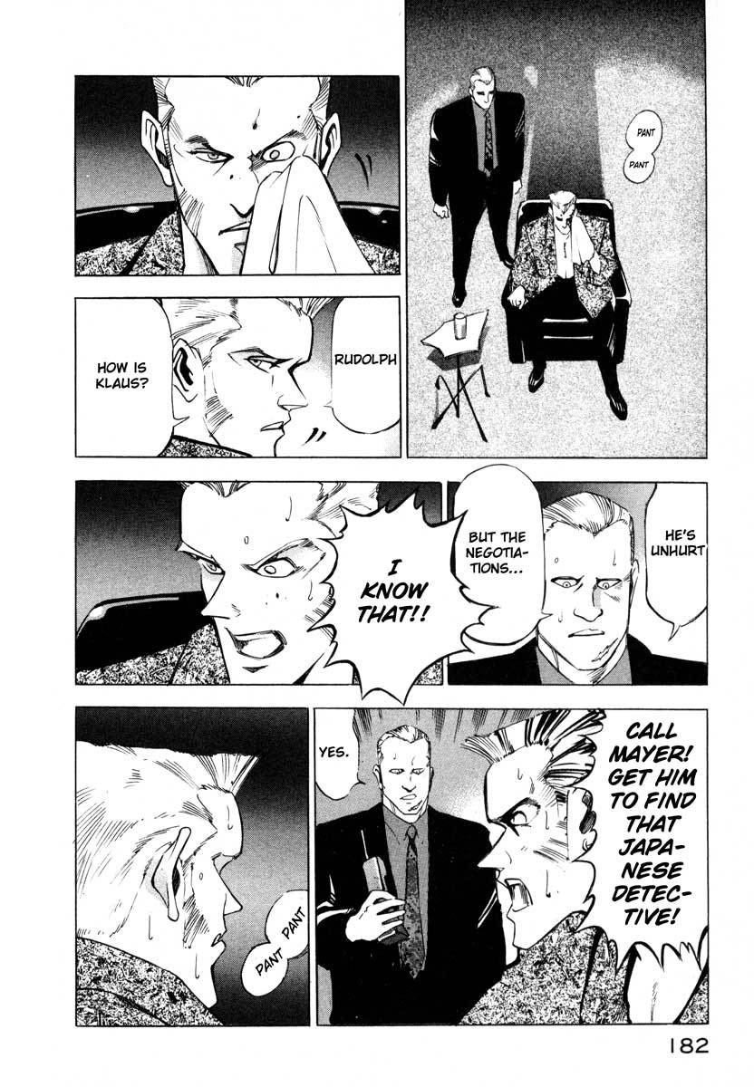 Jiraishin Chapter 5 page 170 - Chapter 5: The Salt of the Earth