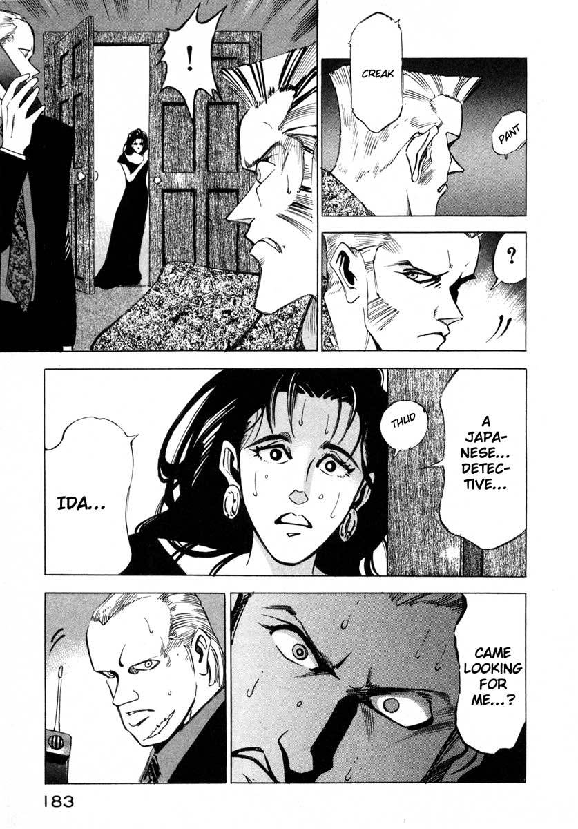 Jiraishin Chapter 5 page 171 - Chapter 5: The Salt of the Earth