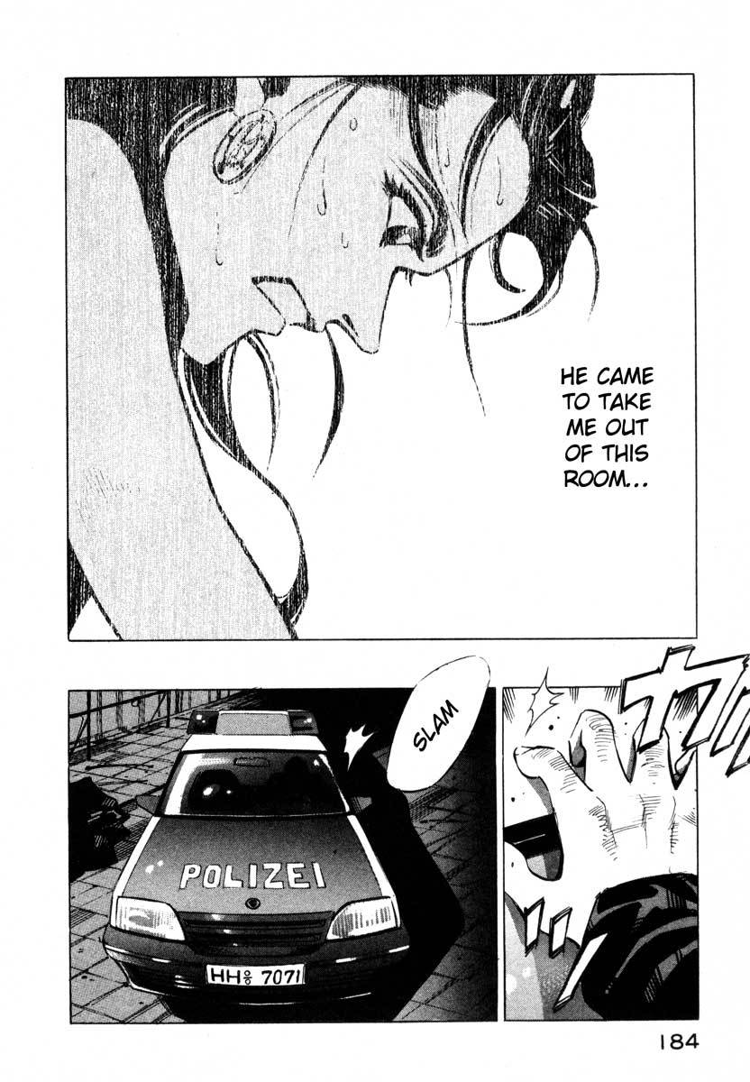 Jiraishin Chapter 5 page 172 - Chapter 5: The Salt of the Earth