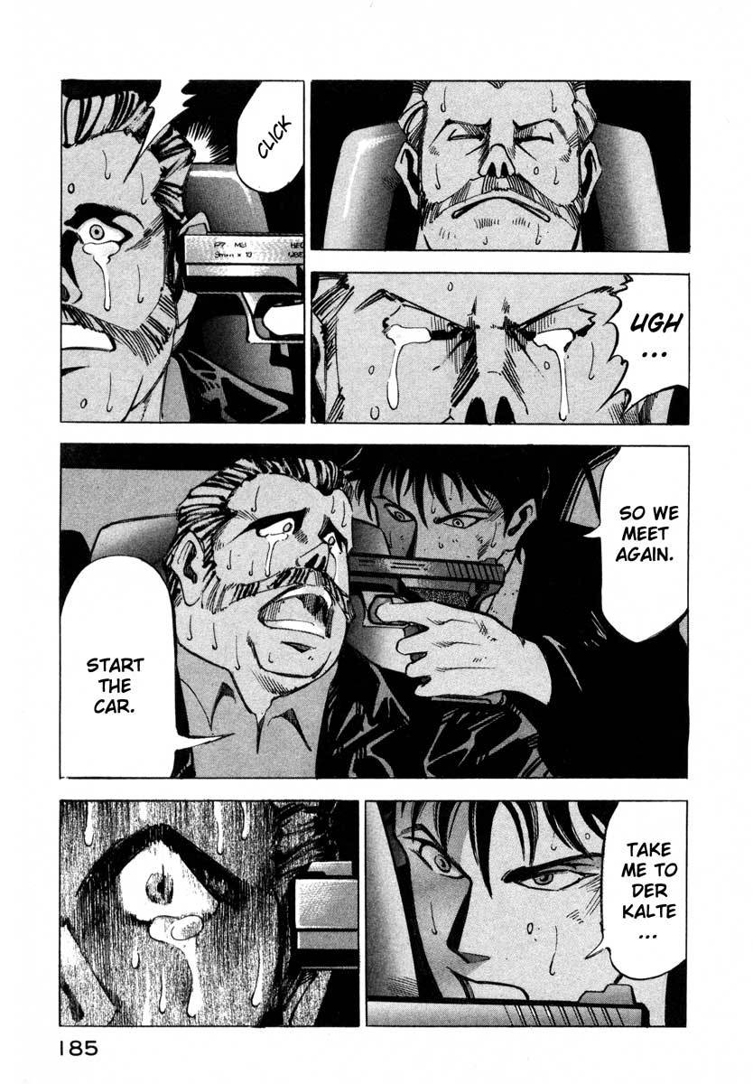 Jiraishin Chapter 5 page 173 - Chapter 5: The Salt of the Earth