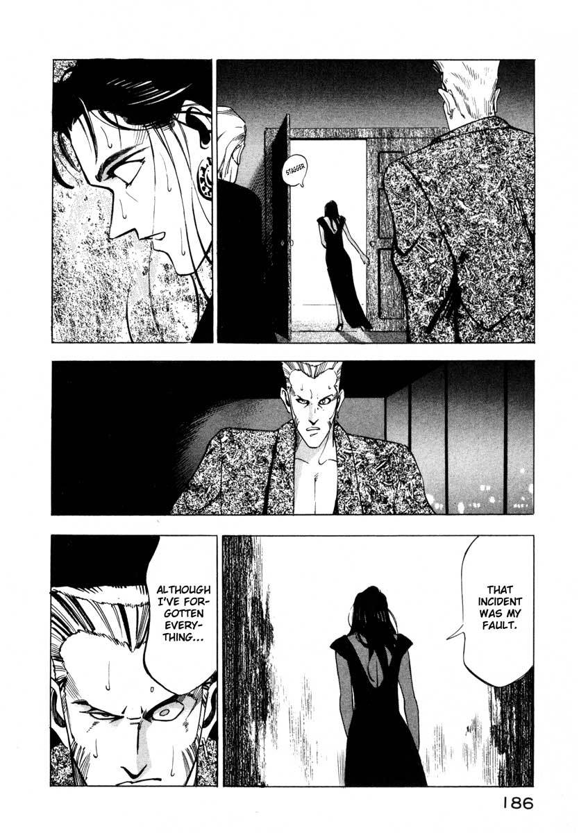 Jiraishin Chapter 5 page 174 - Chapter 5: The Salt of the Earth