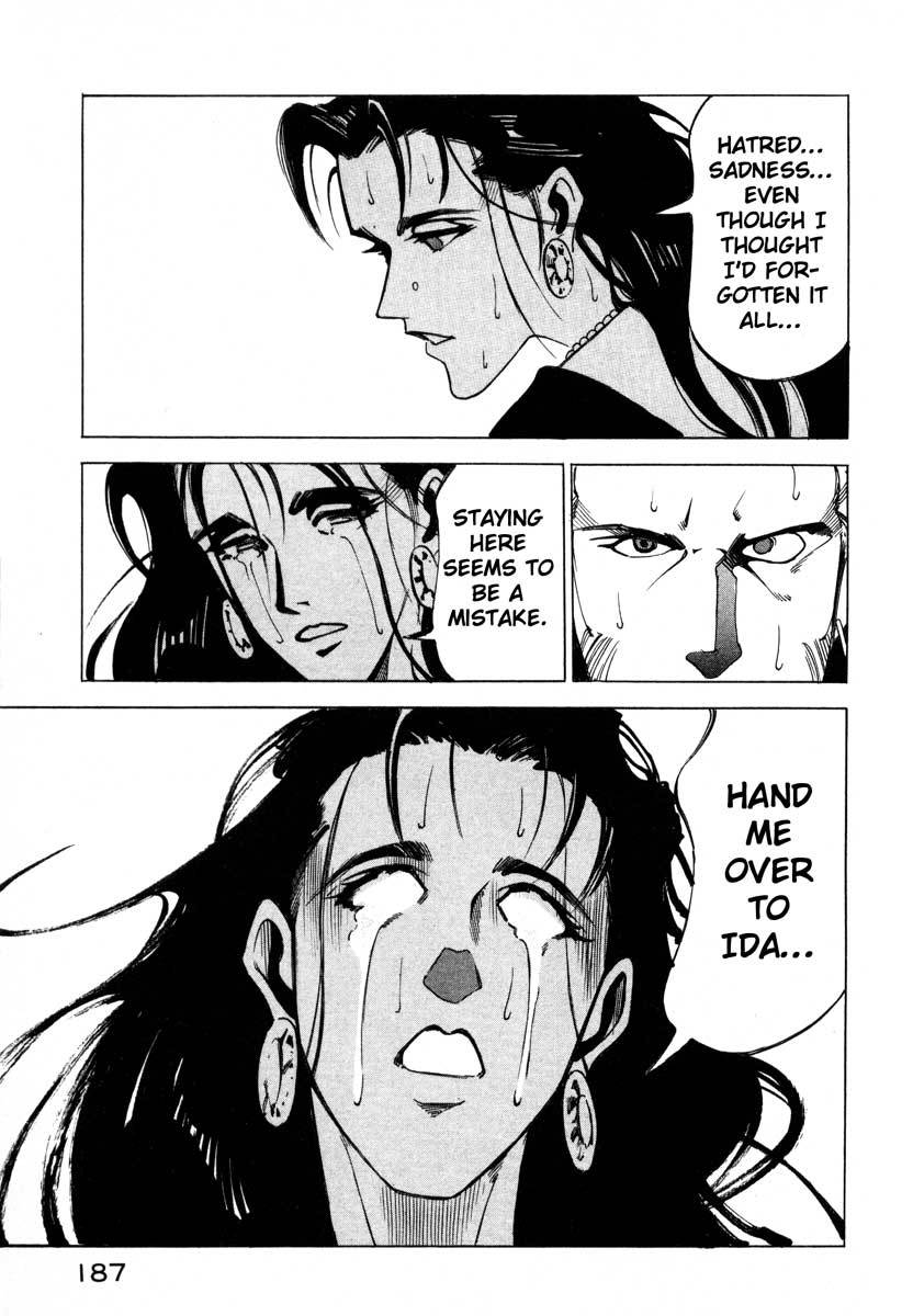 Jiraishin Chapter 5 page 175 - Chapter 5: The Salt of the Earth