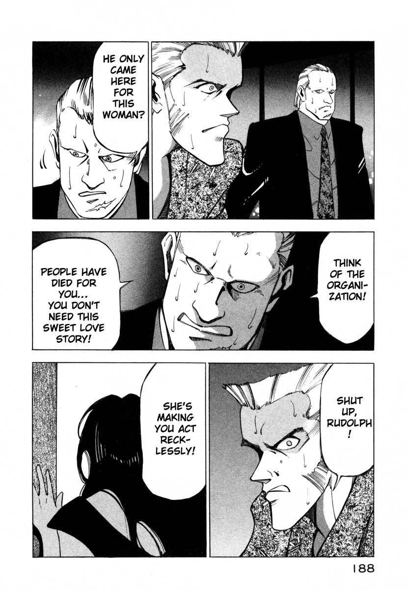 Jiraishin Chapter 5 page 176 - Chapter 5: The Salt of the Earth