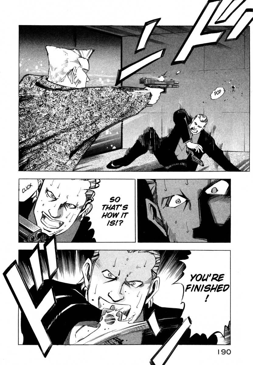 Jiraishin Chapter 5 page 178 - Chapter 5: The Salt of the Earth