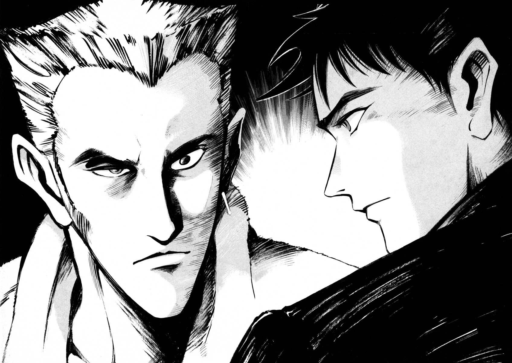 Jiraishin Chapter 5 page 18 - Chapter 5: The Salt of the Earth