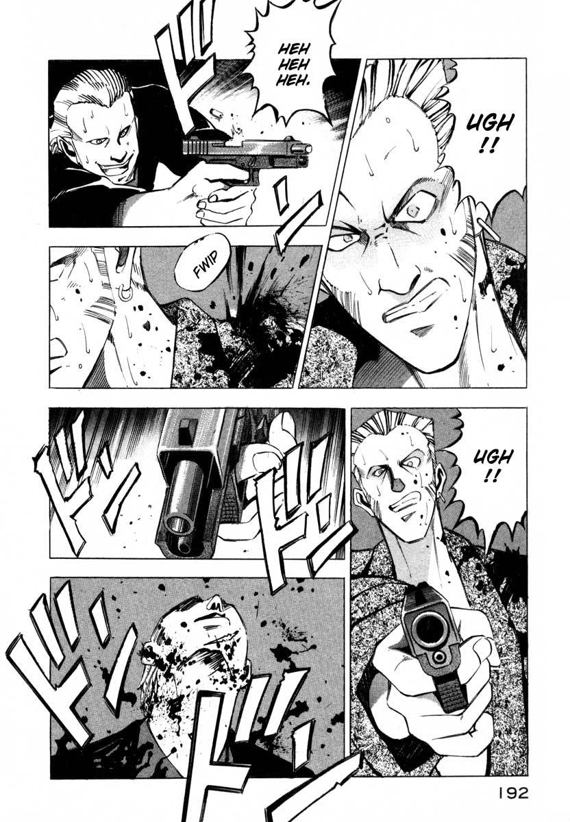 Jiraishin Chapter 5 page 180 - Chapter 5: The Salt of the Earth