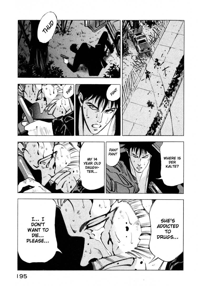 Jiraishin Chapter 5 page 183 - Chapter 5: The Salt of the Earth