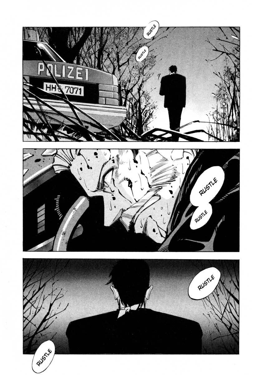 Jiraishin Chapter 5 page 185 - Chapter 5: The Salt of the Earth