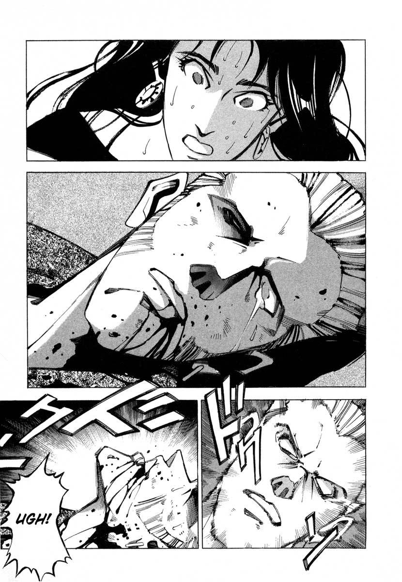 Jiraishin Chapter 5 page 187 - Chapter 5: The Salt of the Earth