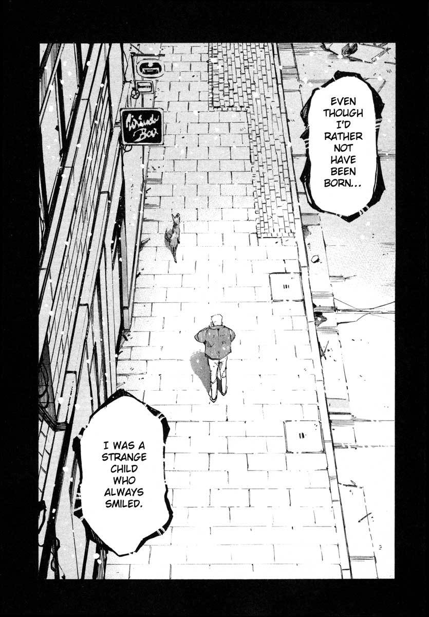 Jiraishin Chapter 5 page 188 - Chapter 5: The Salt of the Earth