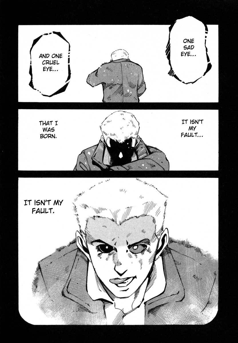 Jiraishin Chapter 5 page 189 - Chapter 5: The Salt of the Earth