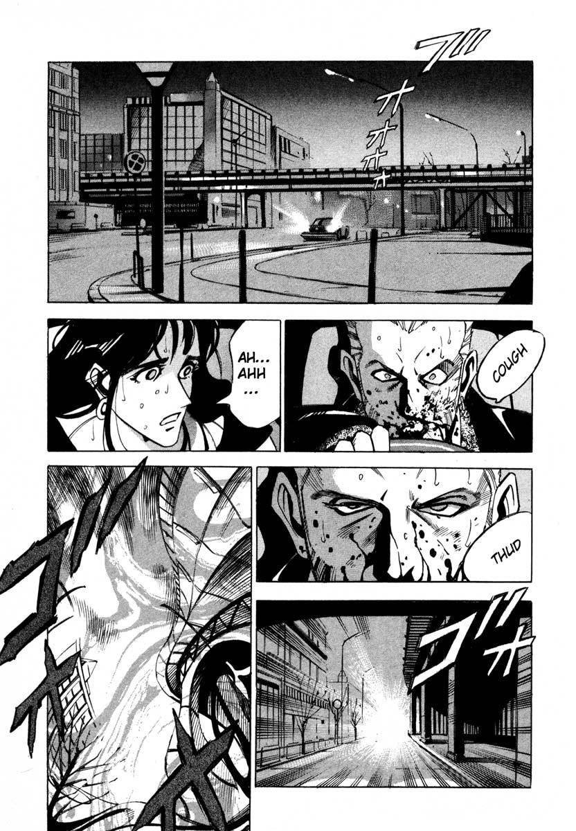 Jiraishin Chapter 5 page 195 - Chapter 5: The Salt of the Earth