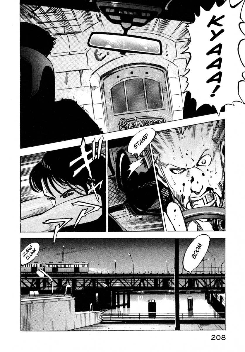 Jiraishin Chapter 5 page 196 - Chapter 5: The Salt of the Earth