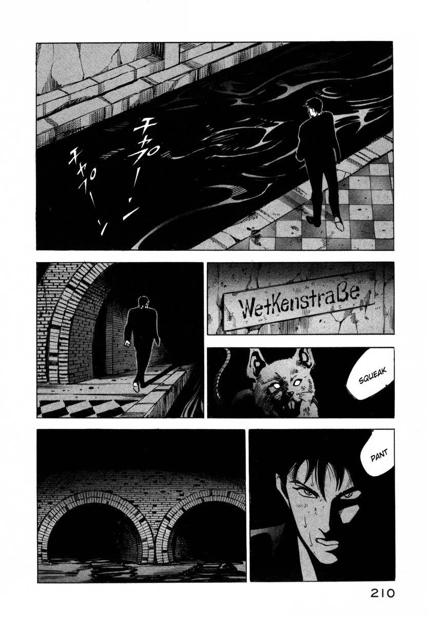 Jiraishin Chapter 5 page 198 - Chapter 5: The Salt of the Earth
