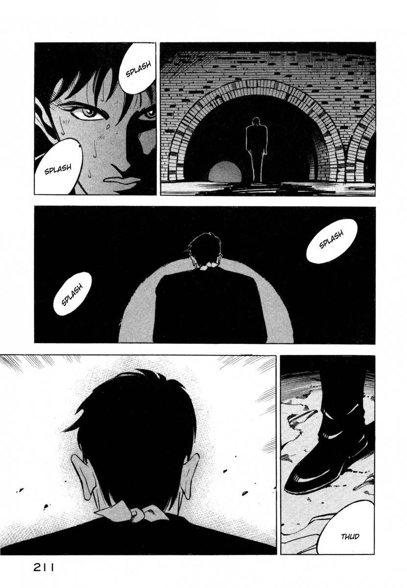 Jiraishin Chapter 5 page 199 - Chapter 5: The Salt of the Earth