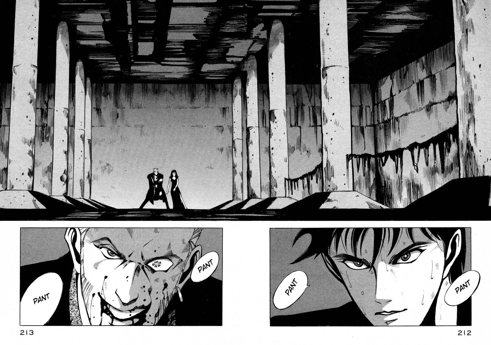 Jiraishin Chapter 5 page 200 - Chapter 5: The Salt of the Earth
