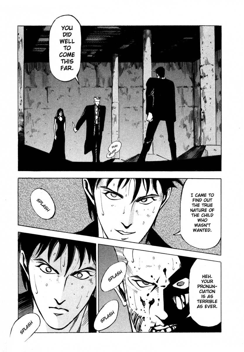 Jiraishin Chapter 5 page 202 - Chapter 5: The Salt of the Earth