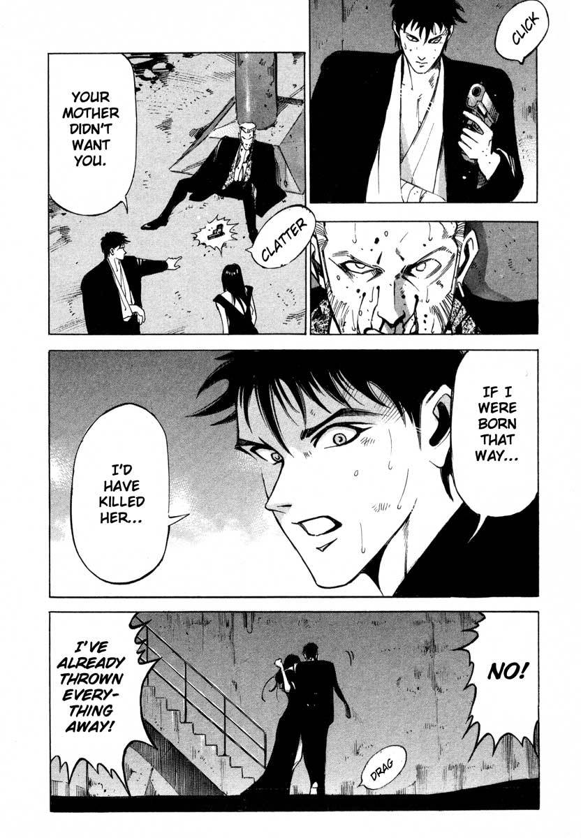 Jiraishin Chapter 5 page 209 - Chapter 5: The Salt of the Earth