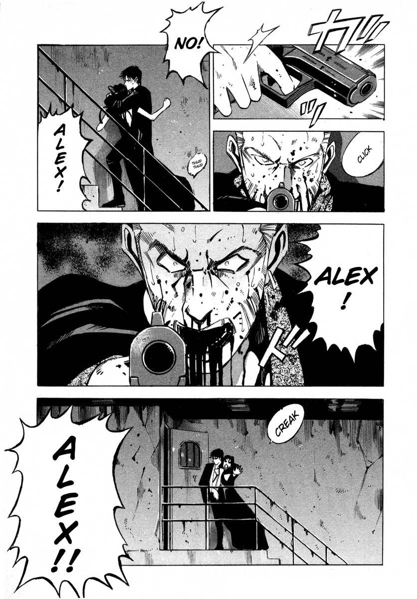 Jiraishin Chapter 5 page 210 - Chapter 5: The Salt of the Earth