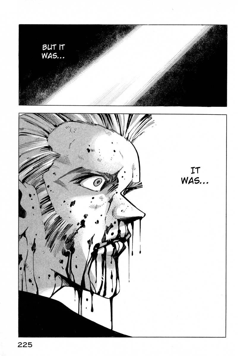 Jiraishin Chapter 5 page 212 - Chapter 5: The Salt of the Earth