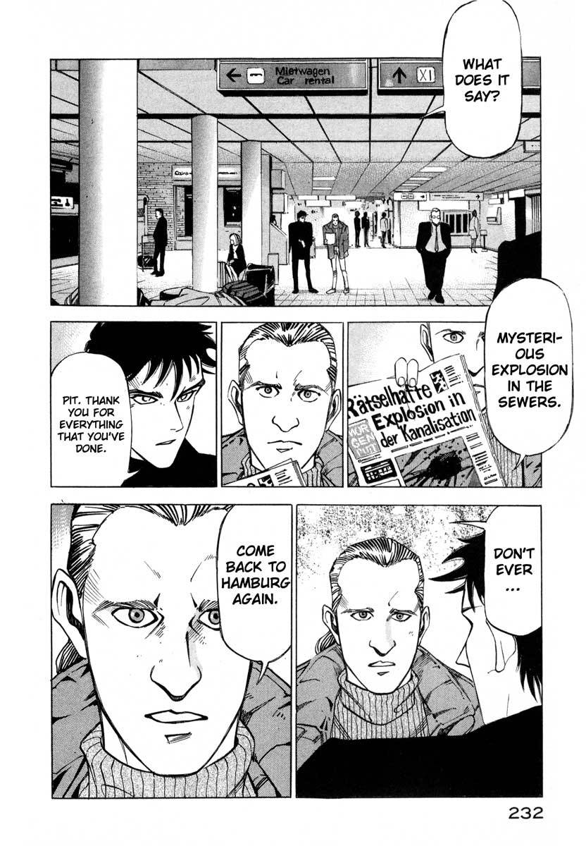 Jiraishin Chapter 5 page 218 - Chapter 5: The Salt of the Earth