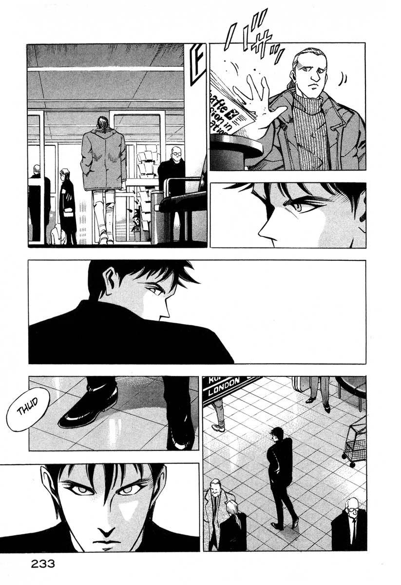 Jiraishin Chapter 5 page 219 - Chapter 5: The Salt of the Earth