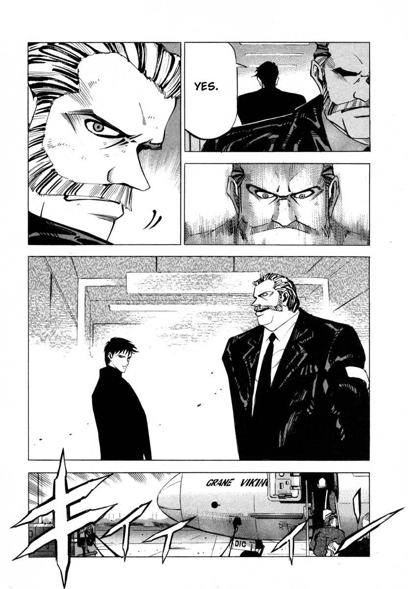 Jiraishin Chapter 5 page 221 - Chapter 5: The Salt of the Earth