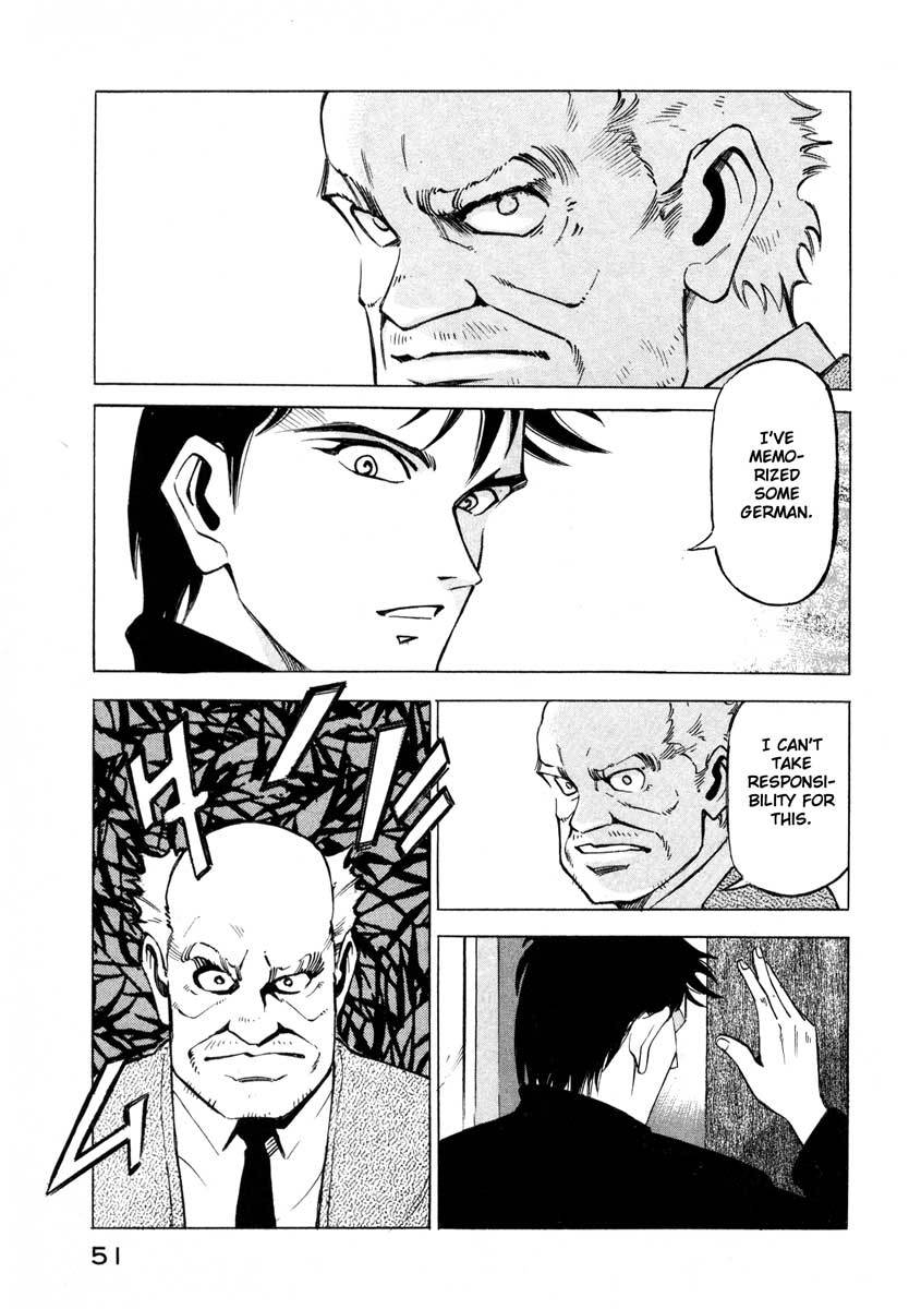 Jiraishin Chapter 5 page 48 - Chapter 5: The Salt of the Earth
