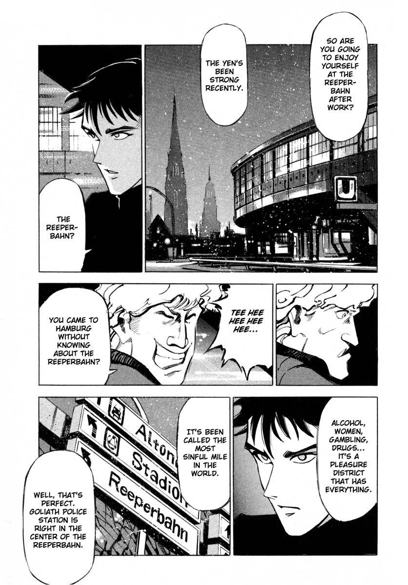 Jiraishin Chapter 5 page 53 - Chapter 5: The Salt of the Earth