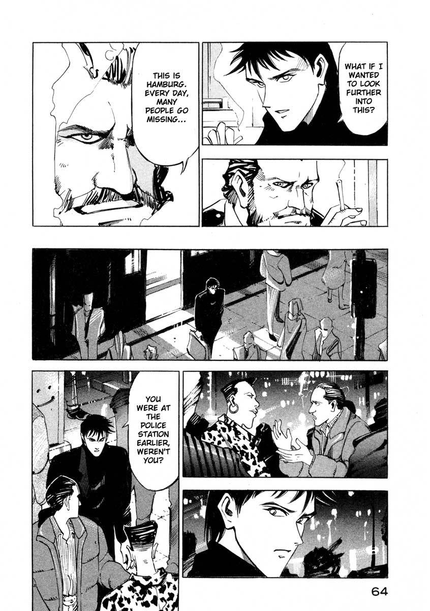 Jiraishin Chapter 5 page 59 - Chapter 5: The Salt of the Earth
