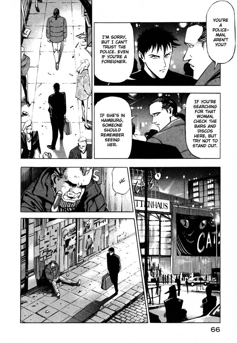 Jiraishin Chapter 5 page 61 - Chapter 5: The Salt of the Earth
