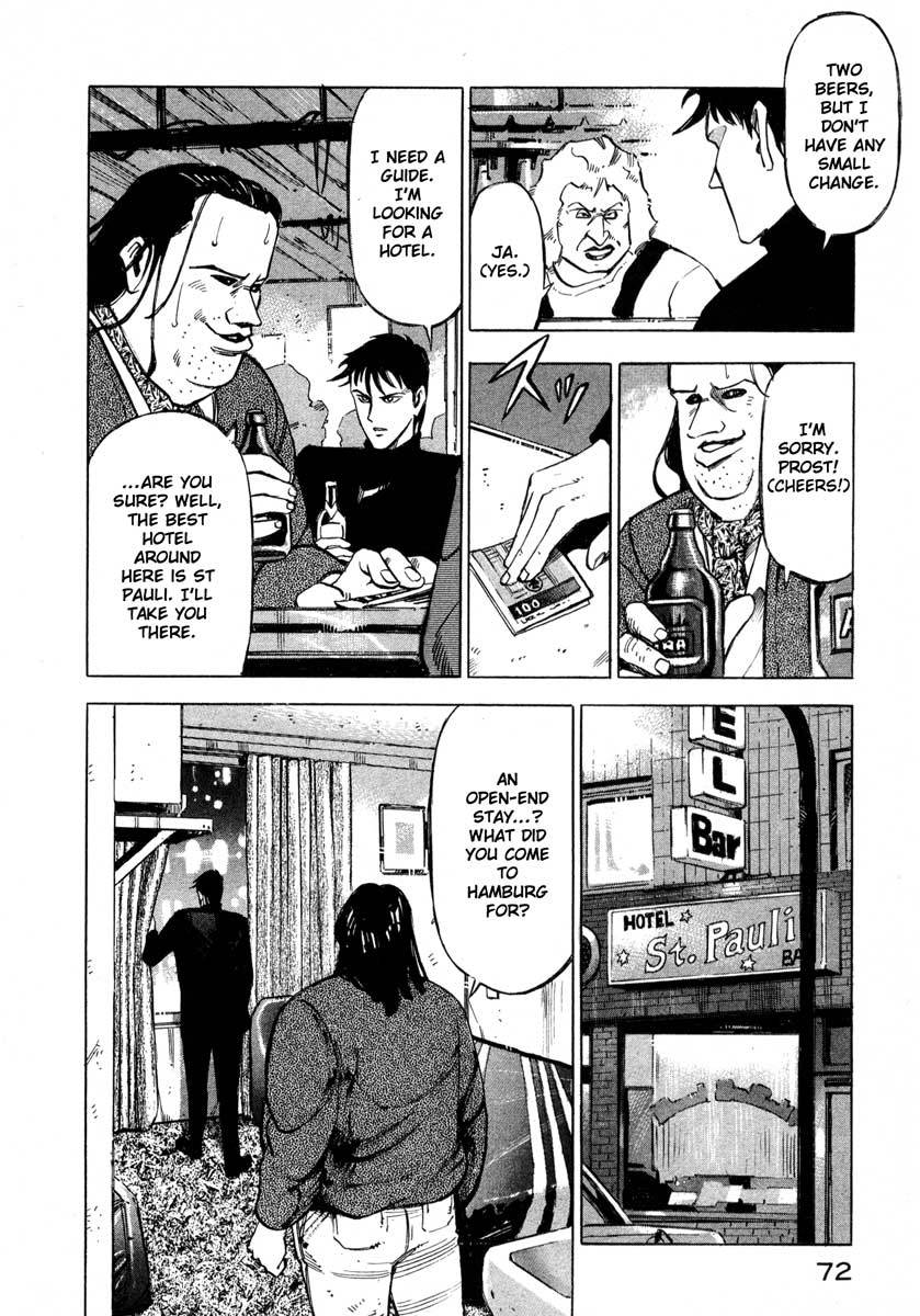 Jiraishin Chapter 5 page 67 - Chapter 5: The Salt of the Earth