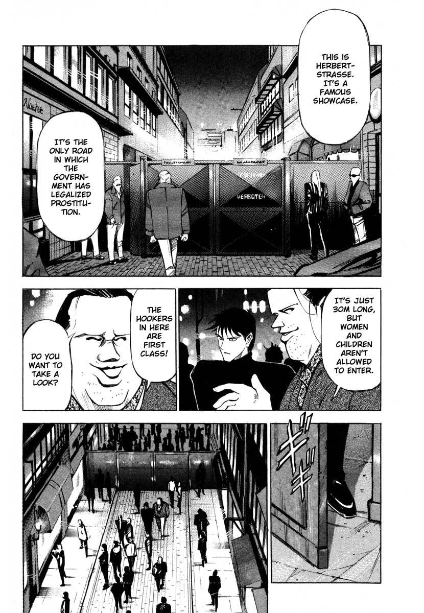 Jiraishin Chapter 5 page 75 - Chapter 5: The Salt of the Earth